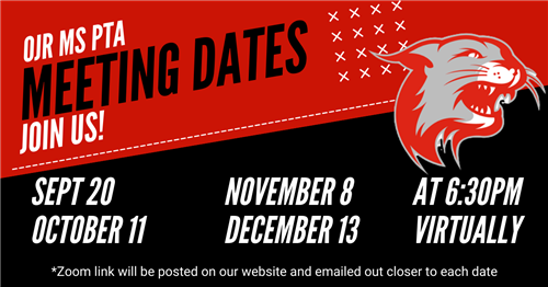 meeting dates
